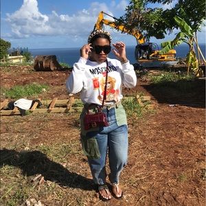 Meet your Posher, Blake